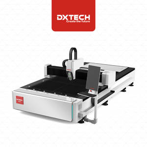 Factory Supply Precision Fiber Laser <b>Cutting</b> <b>Machine</b> <b>CNC</b> Stainless Sheet Metal Fiber Laser Cutter <b>Machine</b> - Product Image 4