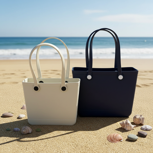 Bolso de Playa de EVA para Mujer, Multifuncional, de Gran Capacidad, para Viajes y Ocio, con Orificios para Personalizar - Product Image 1