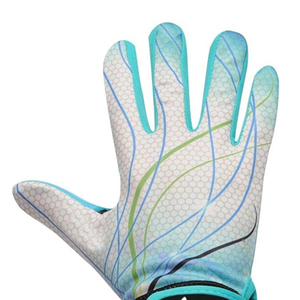 Guantes de Fútbol Americano Ligeros y Ecológicos de Alta Calidad al por Mayor, Guantes de Fútbol con Logotipo Personalizado de la Mejor Calidad - Product Image 6