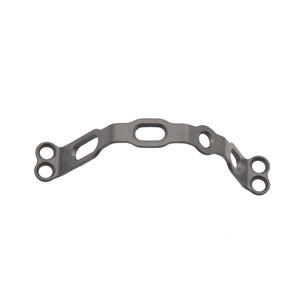 Geasure produk bahan intervensi Lamina, sistem fiksasi pelat cangkok tulang implan & bahan intervensi - Product Image 5