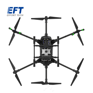 EFT G610 10L Plug-in-Drohnen rahmen Landwirtschaft liche Sprüh drohne/Hexcopter zu Quadcopter-Sprüh drohne mit bürstenloser Wasserpumpe - Product Image 2