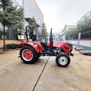 Tractor soplador de nieve pequeño, arado frontal para la nieve, equipo de venta de China para agricultura, cargador frontal