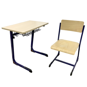 Muebles Metálicos Modernos para Escuelas y Guarderías - Esenciales para Centros de Cuidado Infantil - Product Image 5