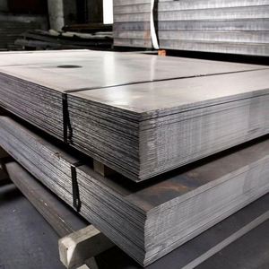 Servicios de Doblado/Soldadura/Corte de Placas de Acero al Carbono Laminadas en Caliente de Alta Calidad A36 Q235 S235JR Q345 Q195 ST37 SS400 JIS/ASTM/AISI - Product Image 5