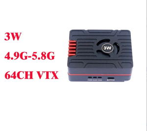 Transmisor RC de 1.6W/2.5W/3W, 4.9-5.8G, VTX de Alta Potencia Simulado, Vuelo de Larga Distancia, Hecho en China - Product Image 5