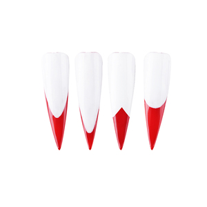 Cortador de uñas de acero inoxidable, producto nuevo, corte profundo y fácil, corte de sonrisa francés - Product Image 6
