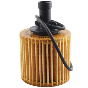 ไส้กรองน้ำมันเครื่องแท้ Mann-Filter HU 6006 Z M สภาพใหม่ สำหรับรถยนต์โตโยต้า รุ่น Wish Hilux Corona MR2 Avensis รวมถึง Caldina - Product Image 4