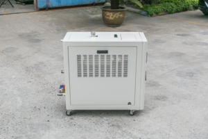 Certifié CE 200 ° Chauffe-moule électrique Thermolator pour l'industrie chimique - Product Image 3