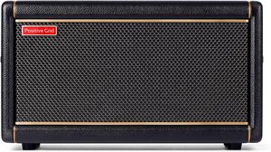 Amplificateur de pratique de <span class=keywords><strong>guitare</strong></span> intelligent Positive Grid Spark 2 <span class=keywords><strong>50W</strong></span> avec haut-parleur intégré, looper, fonctions IA et application intelligente pour guitares électriques et acoustiques - Product Image 2