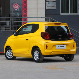 有货出售荣威聪明311千米系列<span class=keywords><strong>3</strong></span>门4座2wd高速迷你电动车4轮电动车成人迷你电动车便宜 - Product Image 4