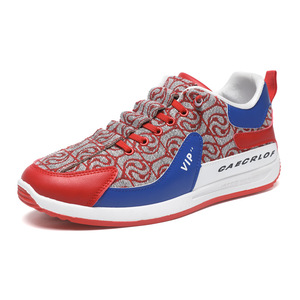 Chaussures de skate décontractées à semelle souple pour adolescents - Product Image 5