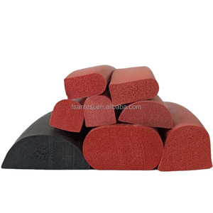 Đùn hồ sơ cho cao su niêm phong dải bền EPDM cứng bọt cao su con dấu cao su cao cấp sản phẩm - Product Image 1