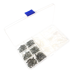 300 шт., Электрический обжимной разъем 2,8/4,8/6,3 мм - Product Image 2