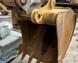 Excavadora de ruedas CAT M318D2 avanzada con tracción 4x4 para construcción urbana y mantenimiento de carreteras - Product Image 6