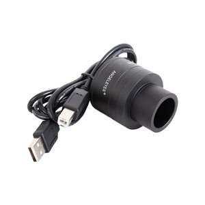 Accessoires de télescope astronomique universels USB Android Angeleyes 1,25 pouce plein format 200W CCD Pixel oculaire électronique - Product Image 4