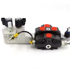 วาล์วไฮดรอลิกไฟฟ้าไฮดรอลิก SD8 P80วาล์วควบคุมทิศทาง SD8: ประสิทธิภาพและความน่าเชื่อถือชั้นนำของตลาด - Product Image 4