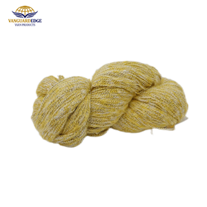 Ventas directas de fábrica China Algodón Cachemira Mezclado Poliéster Máquina de tejer 65/35 Hilo mezclado 2mm Máquina de tejer para hilo - Product Image 3