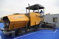 Chinois nouveau meilleur Machine de Construction de routes revêtement de sol carrelage finisseur RP600 6 m 6 m asphalte béton route finisseur prix usine à vendre