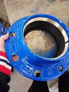 Adaptateur de bride rapide, PE50/PE630 - Product Image 4