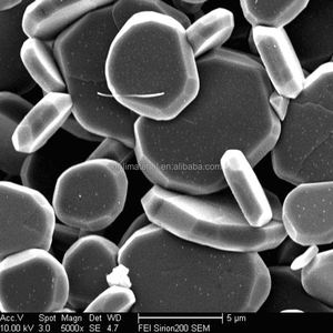 5um טסיות אבקת אלומינה עבור מנורה הוביל תרמית מוליכות תרמית ומבני פיזור חום - Product Image 6