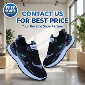Zapatos de Verano para Hombre, Estilo Coreano, Malla Transpirable, Deportivos Casuales, Ligeros, con Suela Suave, Elegantes, Tipo Jordan - Product Image 4