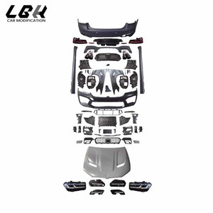Versión Mejorada del Kit de Carrocería Reacondicionado <span class=keywords><strong>M5</strong></span> <span class=keywords><strong>C5</strong></span> PP AMG, Compatible con <span class=keywords><strong>BMW</strong></span> Serie 5 G38 18-20 - Product Image 1