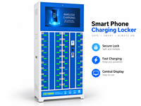 Téléphone mobile intelligent 7 pouces personnalisé pour restaurants et cafés, avec mot de passe auto-programmable, multilingue, en acier galvanisé, étanche, certifié CE