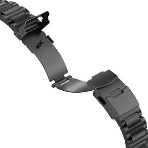 CM nouveau <span class=keywords><strong>bracelet</strong></span> de montre en <span class=keywords><strong>titane</strong></span> métallique de haute qualité amélioré pour <span class=keywords><strong>Apple</strong></span> <span class=keywords><strong>Watch</strong></span> <span class=keywords><strong>Ultra</strong></span> 49mm 45mm 44mm 41mm 40mm 42mm - Product Image 4