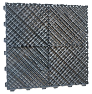 Dalles de sol de <span class=keywords><strong>garage</strong></span> 500 g/m² 40 cm x 40 cm pour atelier automobile - Product Image 5