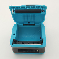 Terminal POS Portátil Android 14.0 con Pantalla Táctil de 5.5 Pulgadas, Impresora Térmica de 58 mm, Compatible con Escaneo de Códigos 2D/QR
