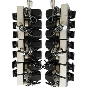 Actuador Lineal Eléctrico de Alta Potencia con Sensor de Posición, Diseño Telescópico, Construcción de Acero Inoxidable, Motor con Rodamientos - Product Image 1