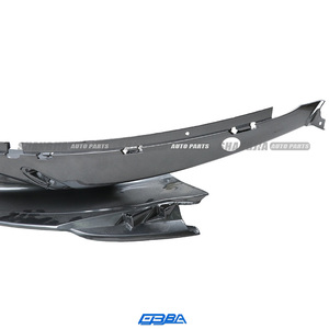 กันชนหน้าขายดีปี 2025 วัสดุแท้ ปรับแต่งได้ ป้องกันด้านหน้าส่วนล่าง สำหรับ McLaren 540 - Product Image 5