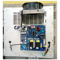 Circuit imprimé de chauffage électromagnétique 5 kW pour wok à induction, pièces détachées riso, assemblage de circuits imprimés pour contrôleur de cuisinière à induction