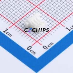 SH1.0-3Y Housing (Wire-to-Board / Wire-to-Wire) P=1mm Connector ( Jack Structure: 1x3P )( Pitch: 1mm )( Reference Series: SH ) - Product Image 2