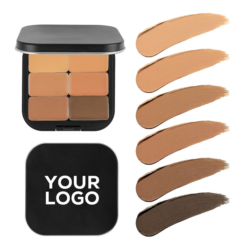 Waterproof Concealer Bulk for Dark Skin