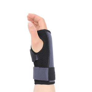 Handbrace Polssteun Linker Rechter Verstelbare <span class=keywords><strong>Arm</strong></span> Compressie Ondersteunt Carpale Tunnel Pols <span class=keywords><strong>Brace</strong></span> Pols Spalk <span class=keywords><strong>Brace</strong></span> - Product Image 1
