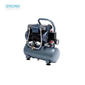 Compresor <span class=keywords><strong>de</strong></span> Aire <span class=keywords><strong>de</strong></span> 9L y 1.5HP <span class=keywords><strong>de</strong></span> Conexión Directa, Pulverizador <span class=keywords><strong>de</strong></span> Pintura y Inflador <span class=keywords><strong>de</strong></span> Neumáticos <span class=keywords><strong>para</strong></span> Uso Doméstico - Product Image 1