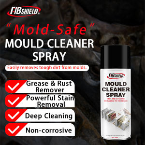 FIBSHIELD 450ml Nettoyant Anti-Moisissures en Spray Pénétration Profonde Évaporation Rapide Non Corrosif et Anti-Moisissures Élimine <span class=keywords><strong>la</strong></span> <span class=keywords><strong>Rouille</strong></span> et les Taches Tenaces des Moisissures - Product Image 3