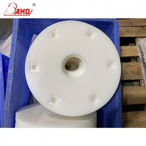 Pièces en plastique d'ingénierie CNC de <span class=keywords><strong>prototype</strong></span> en plastique cnc personnalisé de précision UPE - Product Image 3