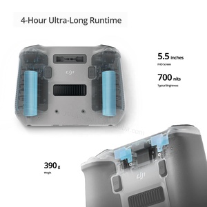 รีโมทคอนโทรล <span class=keywords><strong>DJI</strong></span> RC 390 กรัม หน้าจอ 5.5 นิ้ว ประสิทธิภาพสูง สำหรับควบคุมโดรน <span class=keywords><strong>Mini</strong></span> <span class=keywords><strong>3</strong></span> <span class=keywords><strong>Pro</strong></span> 4K ขายตรงจากโรงงาน - Product Image 2
