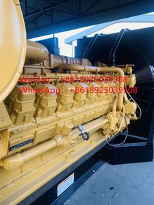ชุดเครื่องกําเนิดไฟฟ้าเครื่องยนต์ดีเซล 3516 3516C - Product Image 4