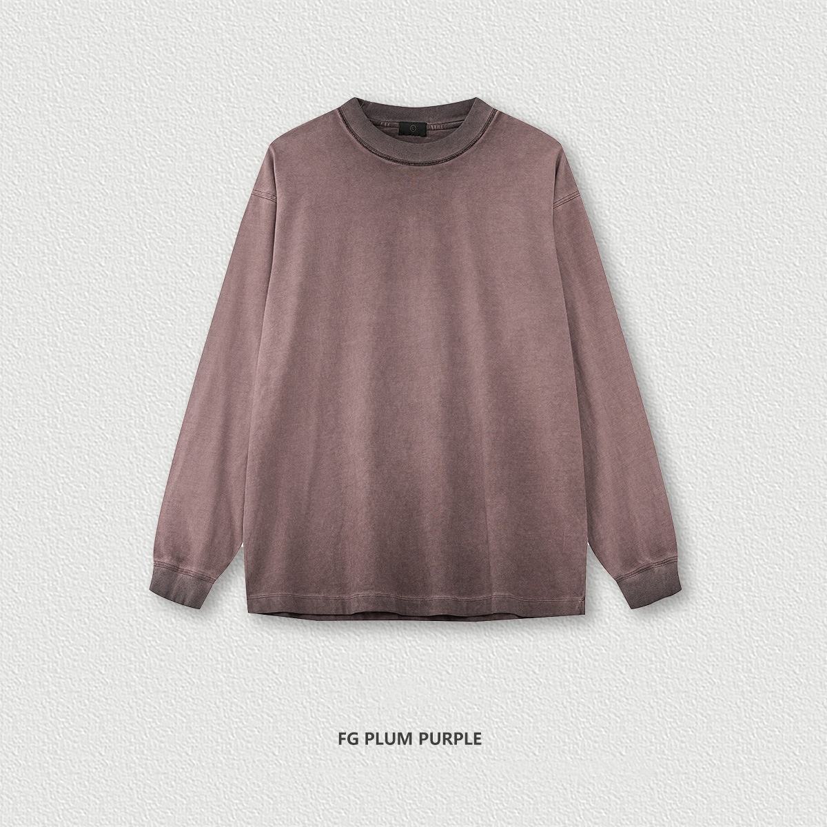 สีม่วงพลัม