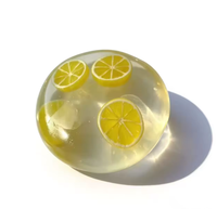 Jouet anti-stress souple en forme de noix de coco translucide, à presser, sans rebond, pour le divertissement et la relaxation – Vente chaude