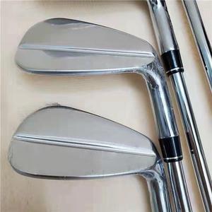 Set Completo di Ferri da <span class=keywords><strong>Golf</strong></span> Portatili Leggeri con Lame Forgiate Personalizzate a Due Pezzi per Mancini/Destri # 4-P - Product Image 5