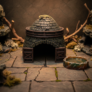 Pequeños Esconderijos Decorativos - Tiendas <span class=keywords><strong>de</strong></span> <span class=keywords><strong>campaña</strong></span> para criaderos <span class=keywords><strong>de</strong></span> animales, Recintos para reptiles, Arreglos paisajísticos, Escondites para arañas, Cuevas - Product Image 3