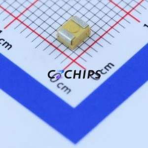 Condensateur au tantale TC212B476M010Y CASE-B-3528-21(mm) ( Capacité : 47uF )( Précision : 20% Tension nominale : 10V ) - Product Image 2