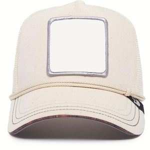 หมวกแก๊ป Trucker ขายส่ง ปักหรือสกรีนโลโก้ตามสั่ง หมวกตาข่ายแบบ Snapback สำหรับสร้างแบรนด์ หมวก Trucker แบบ Sublimated สั่งทำได้ - Product Image 2
