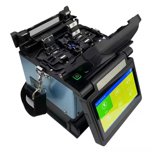 Hochwertige Comway A33 Vollautomatische Touchscreen-Bedienung Schnelle Spleißmaschine FTTX Spleißgerät - Product Image 3