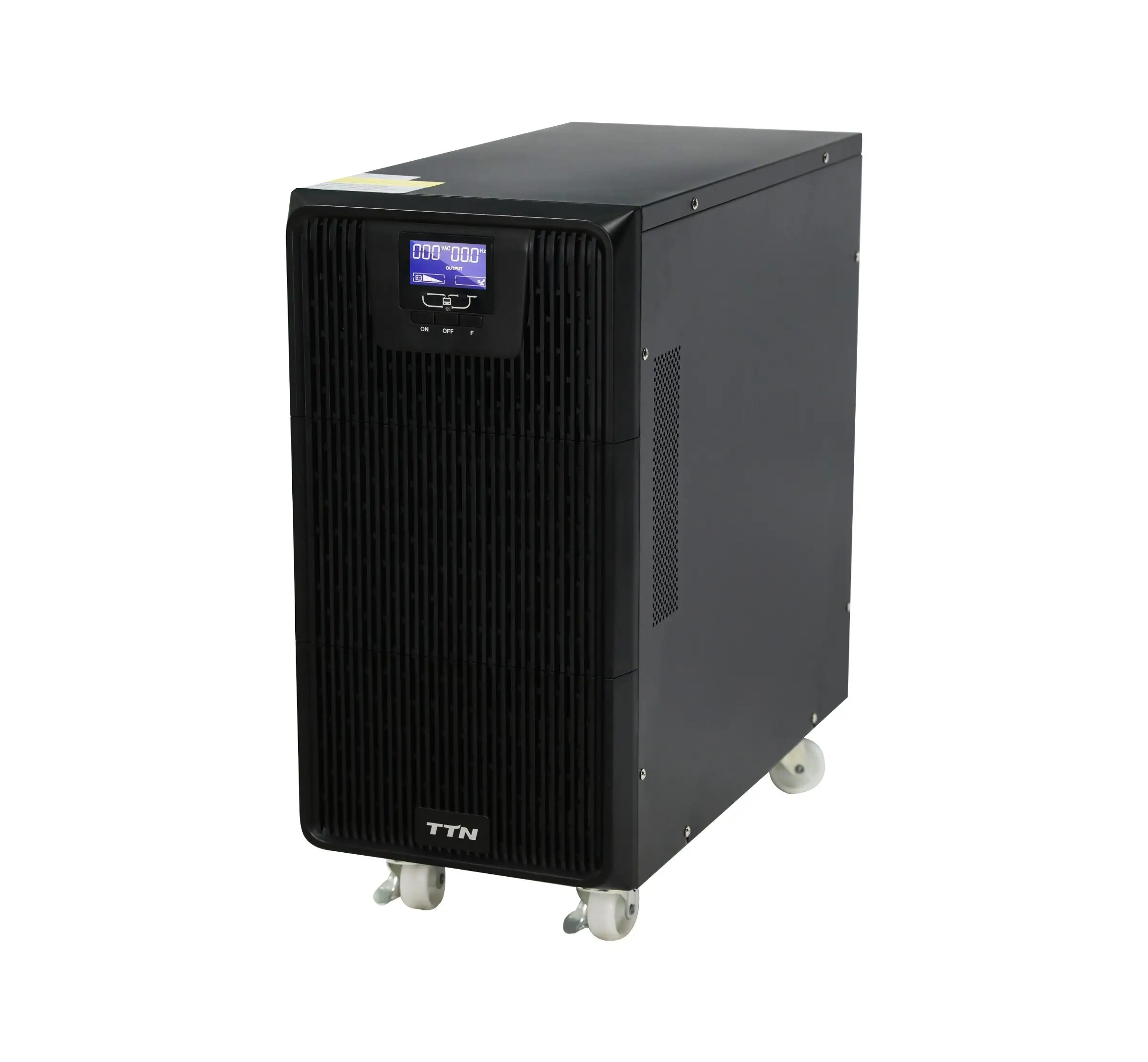 UPS Industrial 6KVA 10KVA 15KVA 20KVA 30KVA 40KVA 50KVA 60KVA 3 Phase Online ups 380v/400v/415v preço de fábrica