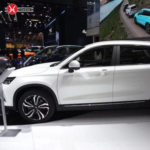 2025 Skyworth Ev6รถไฟฟ้าแบบใหม่สำหรับผู้ใหญ่รถพวงมาลัยซ้ายความเร็วสูงสุด150กม./ชม. รถขับขวา - Product Image 2